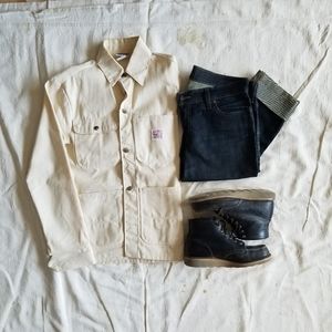 Pointer Brand LC King Canvas Chore Coat